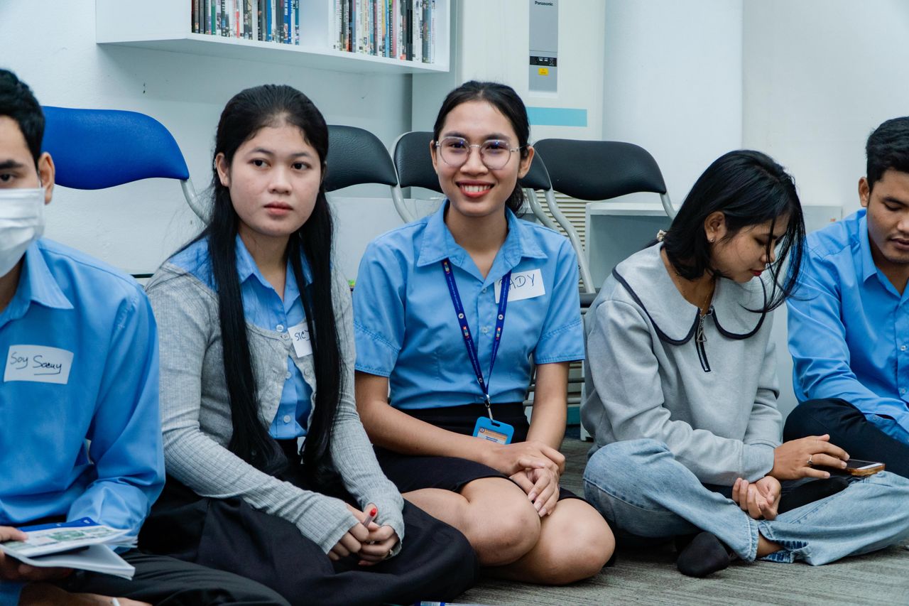 Empowering Faith Among University Students